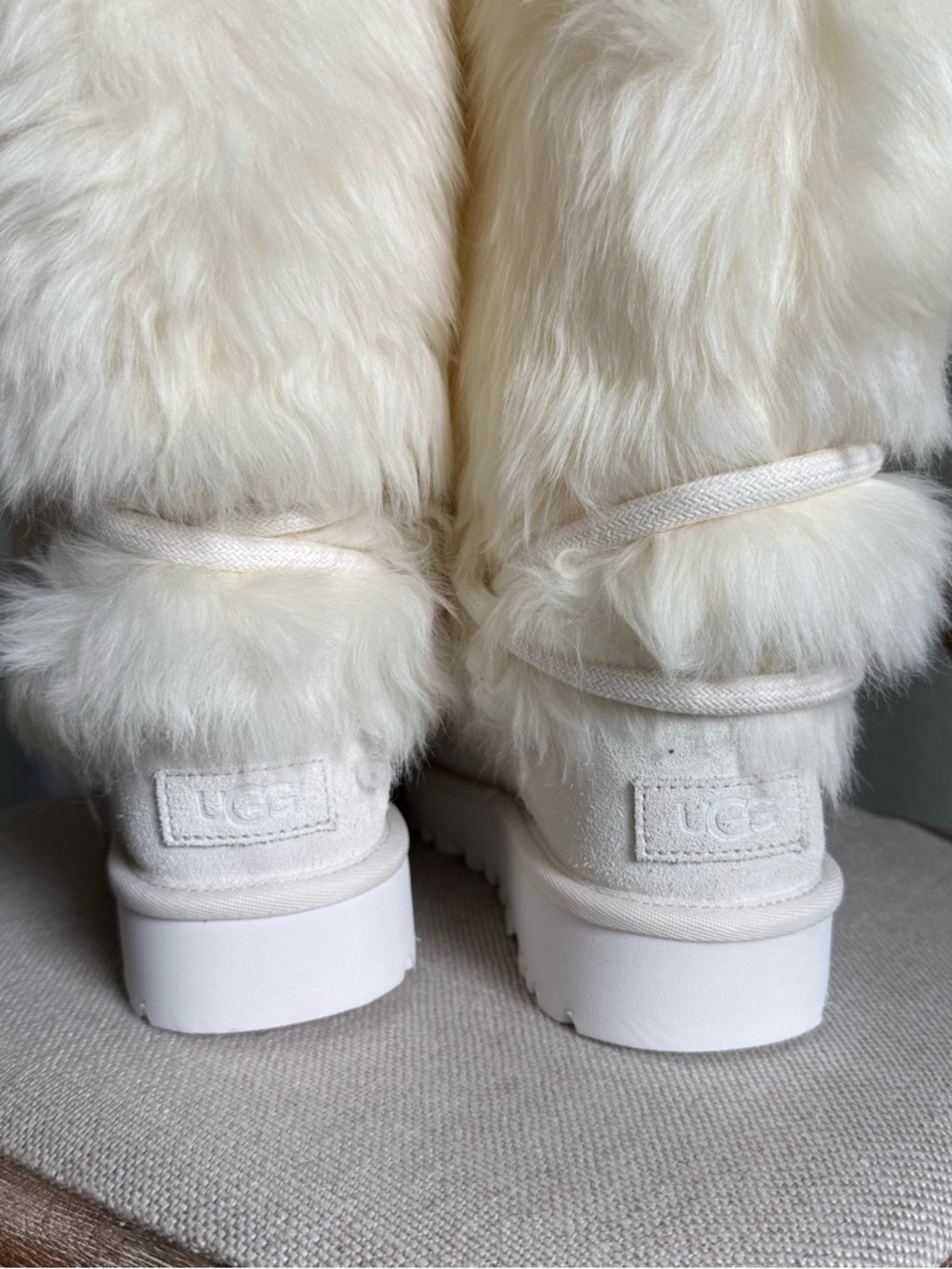 Ugg Classic Tall Chalet Boots - Picture 4 of 10